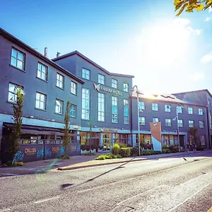 **** Otel Harbour İrlanda